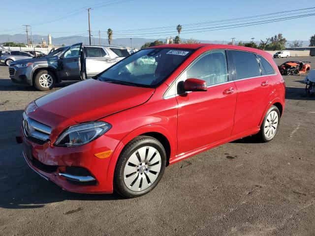 MERCEDES-BENZ B 250E