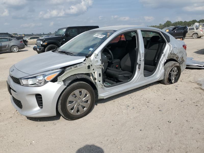 2020 KIA RIO LX - 3KPA24AD2LE282144