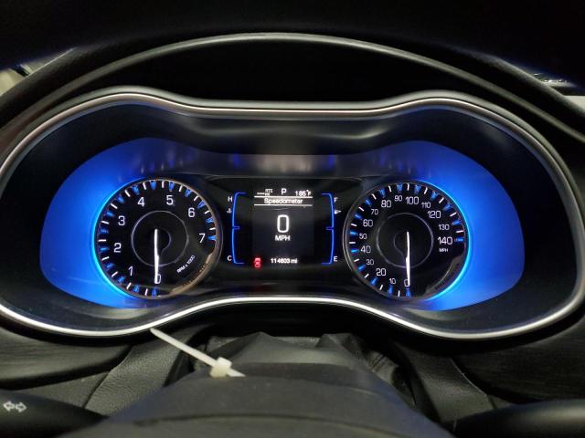 2015 CHRYSLER 200 LIMITE - 1C3CCCAB5FN697574