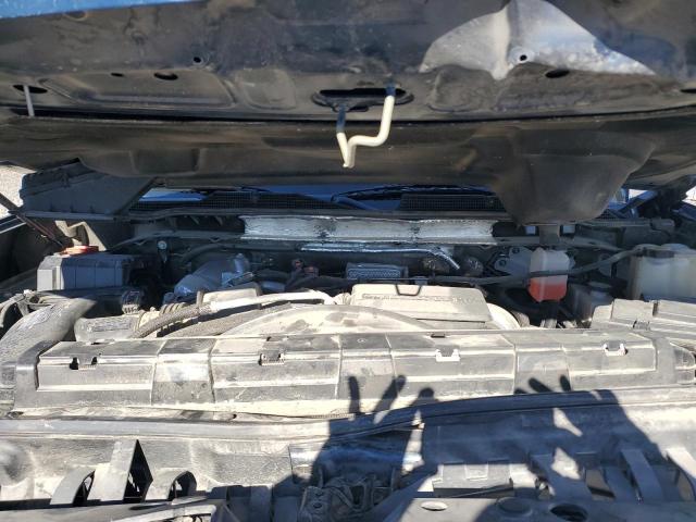 2020 CHEVROLET SILVERADO - 1GC4YNEY5LF199327