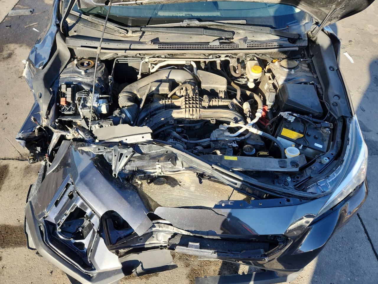 SUBARU CROSSTREK PREMIUM