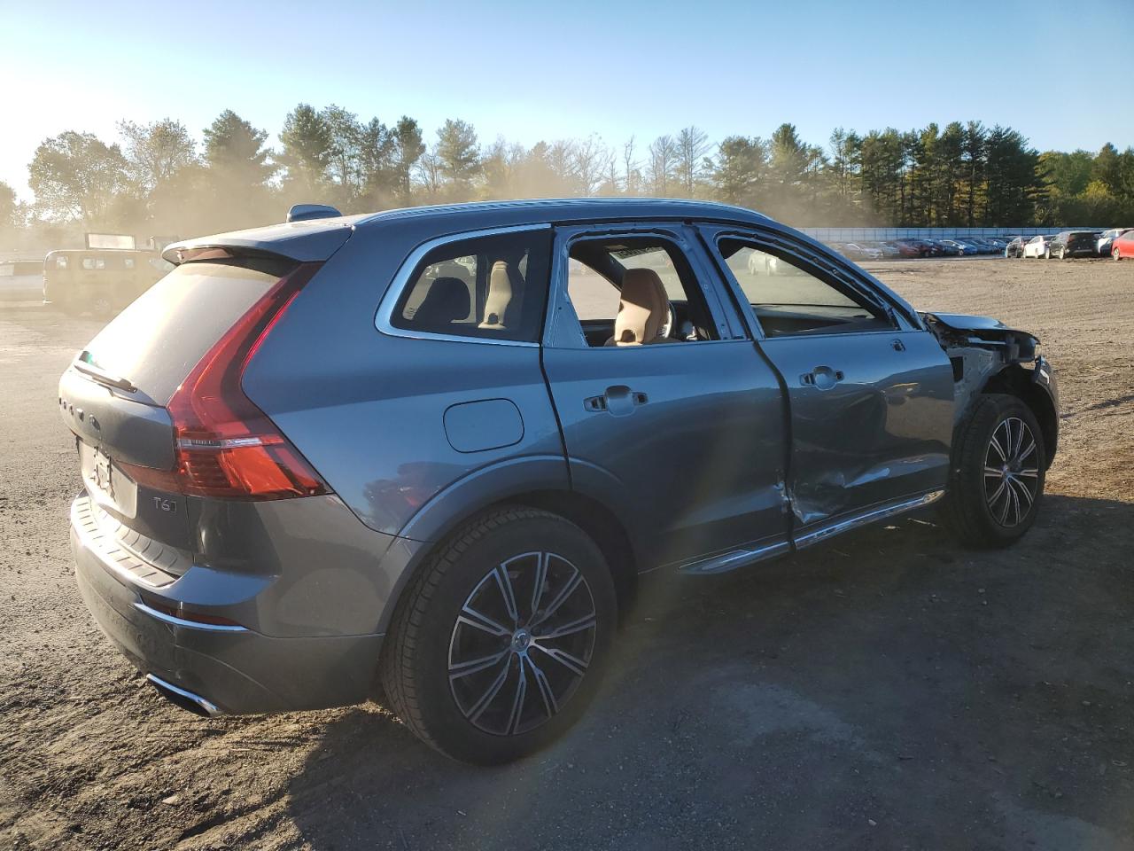 VOLVO XC60 T6 INSCRIPTION