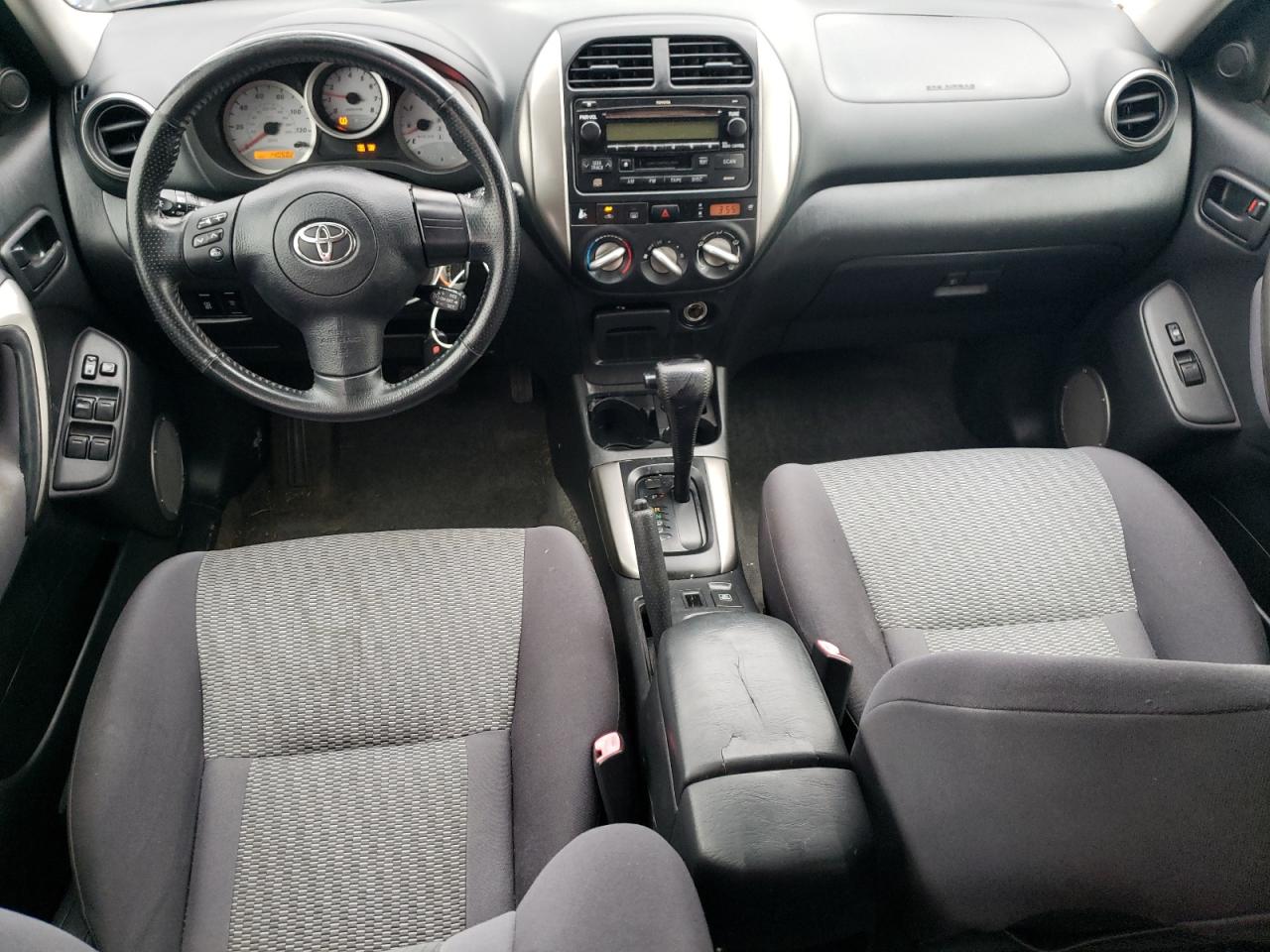 Lot #3287669043 2004 TOYOTA RAV4