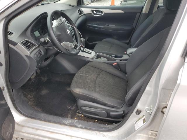 2015 NISSAN SENTRA S - 3N1AB7AP7FY317861