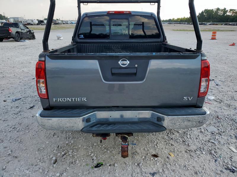 2019 NISSAN FRONTIER S - 1N6AD0ERXKN746281