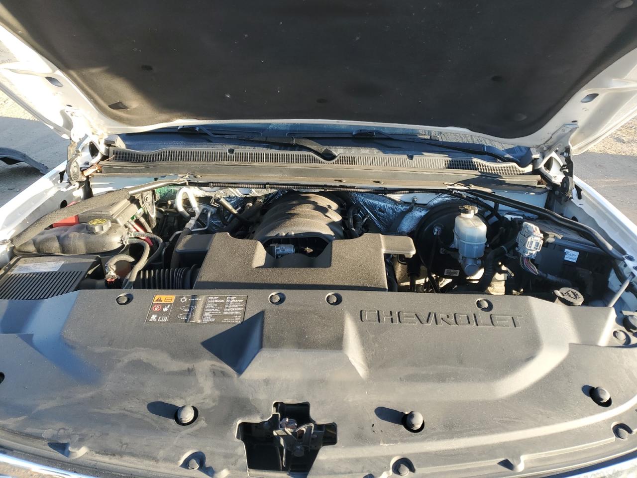 CHEVROLET SUBURBAN K1500 LTZ