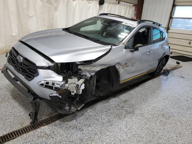 2024 SUBARU CROSSTREK #3301857958