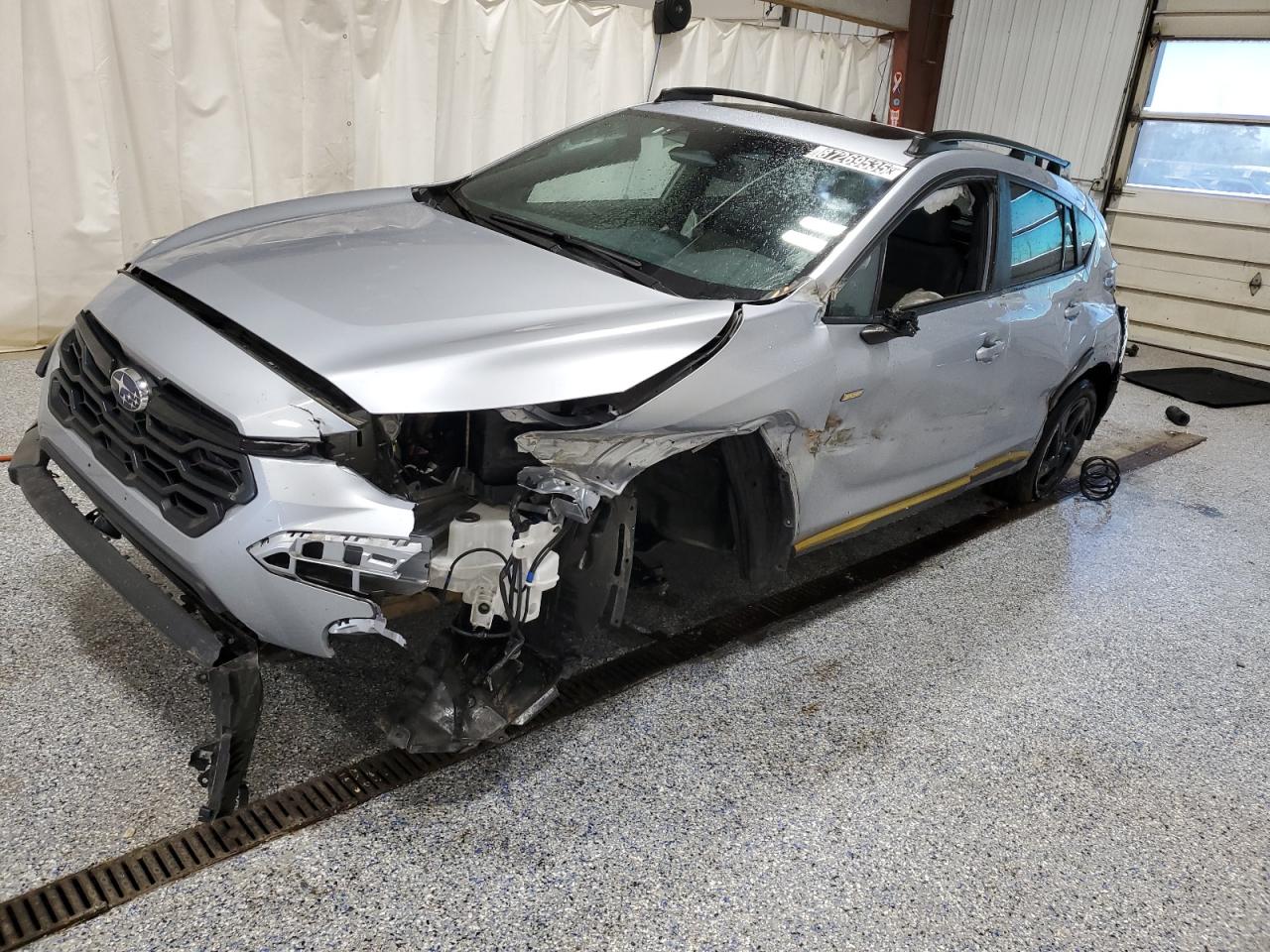 Lot #3301857958 2024 SUBARU CROSSTREK