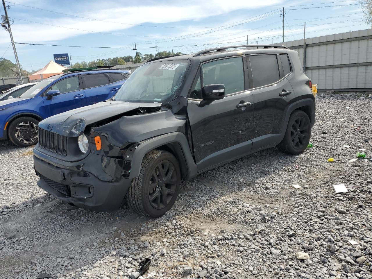 JEEP RENEGADE LATITUDE