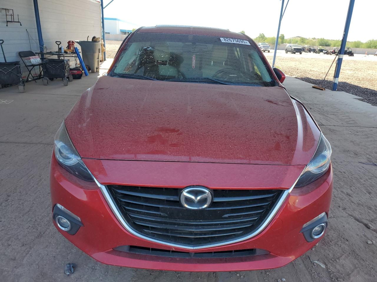 MAZDA 3 GRAND TOURING