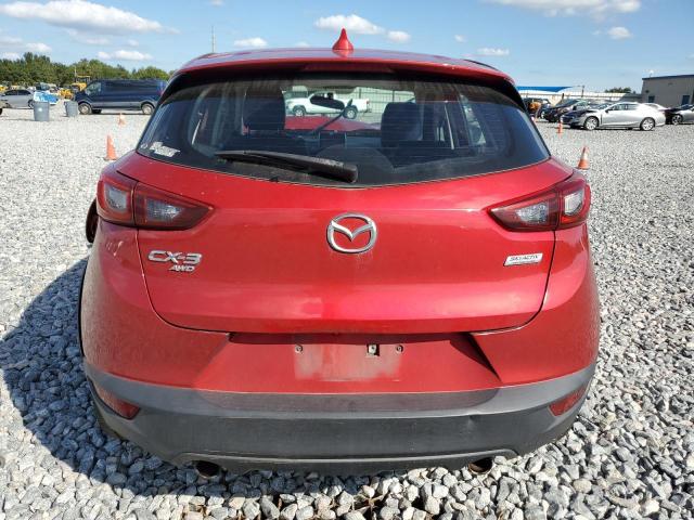 2017 MAZDA CX-3 TOURI - JM1DKFC72H0168855