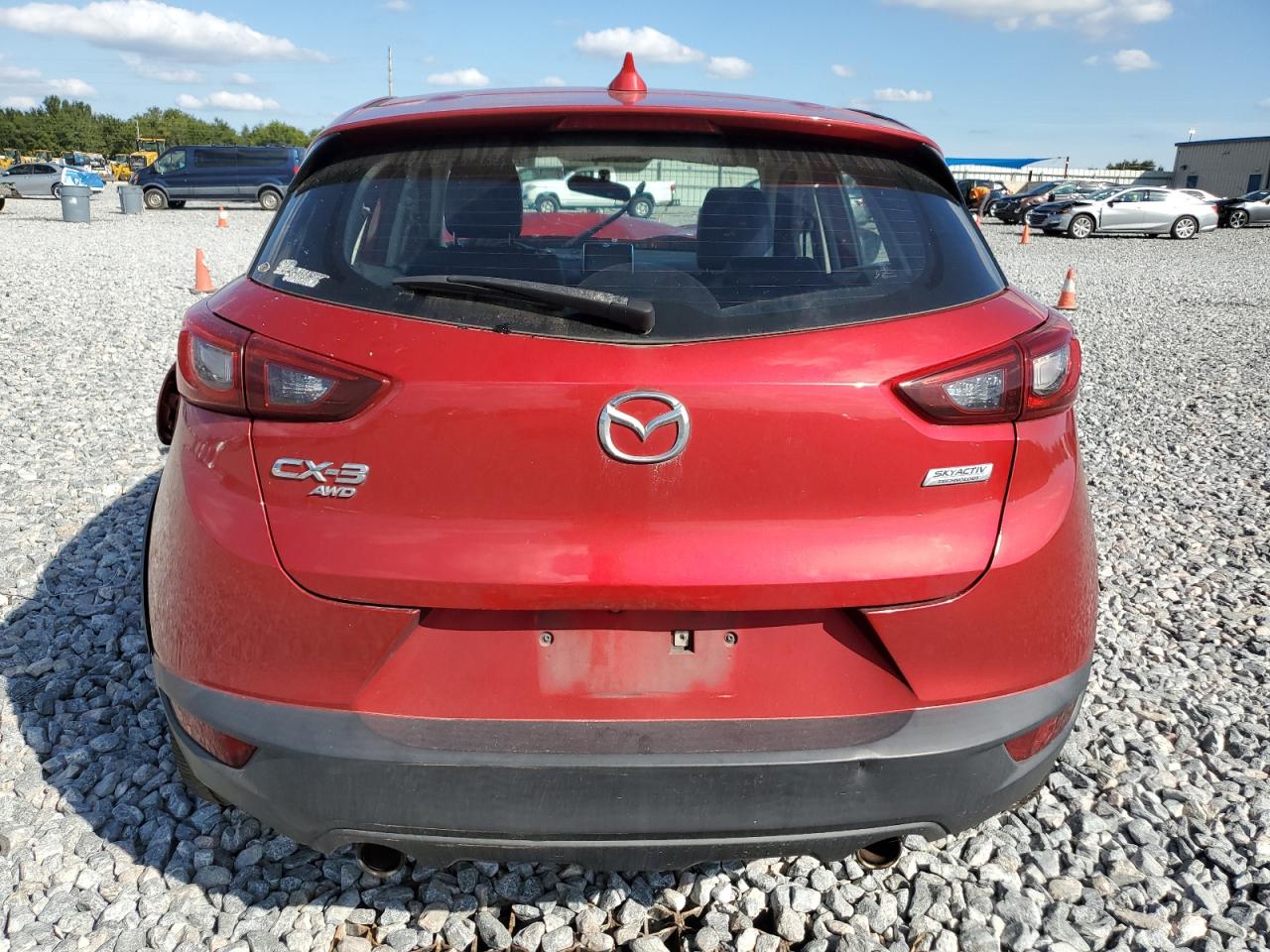 MAZDA CX-3 TOURING