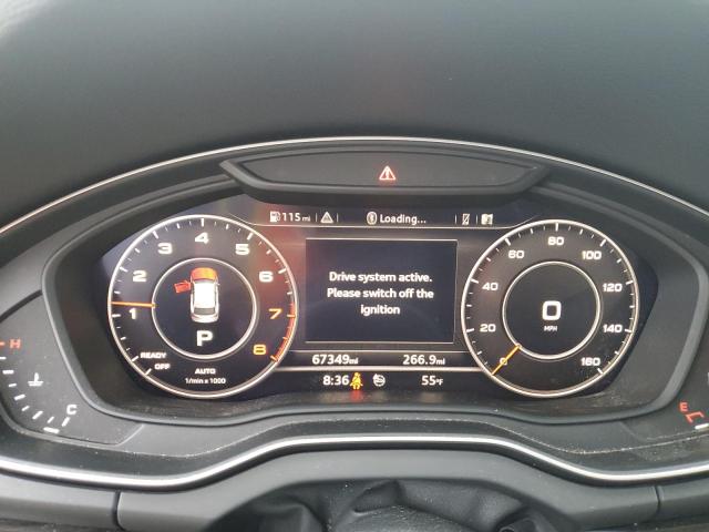 2018 AUDI Q5 PREMIUM - WA1BNAFY5J2234048