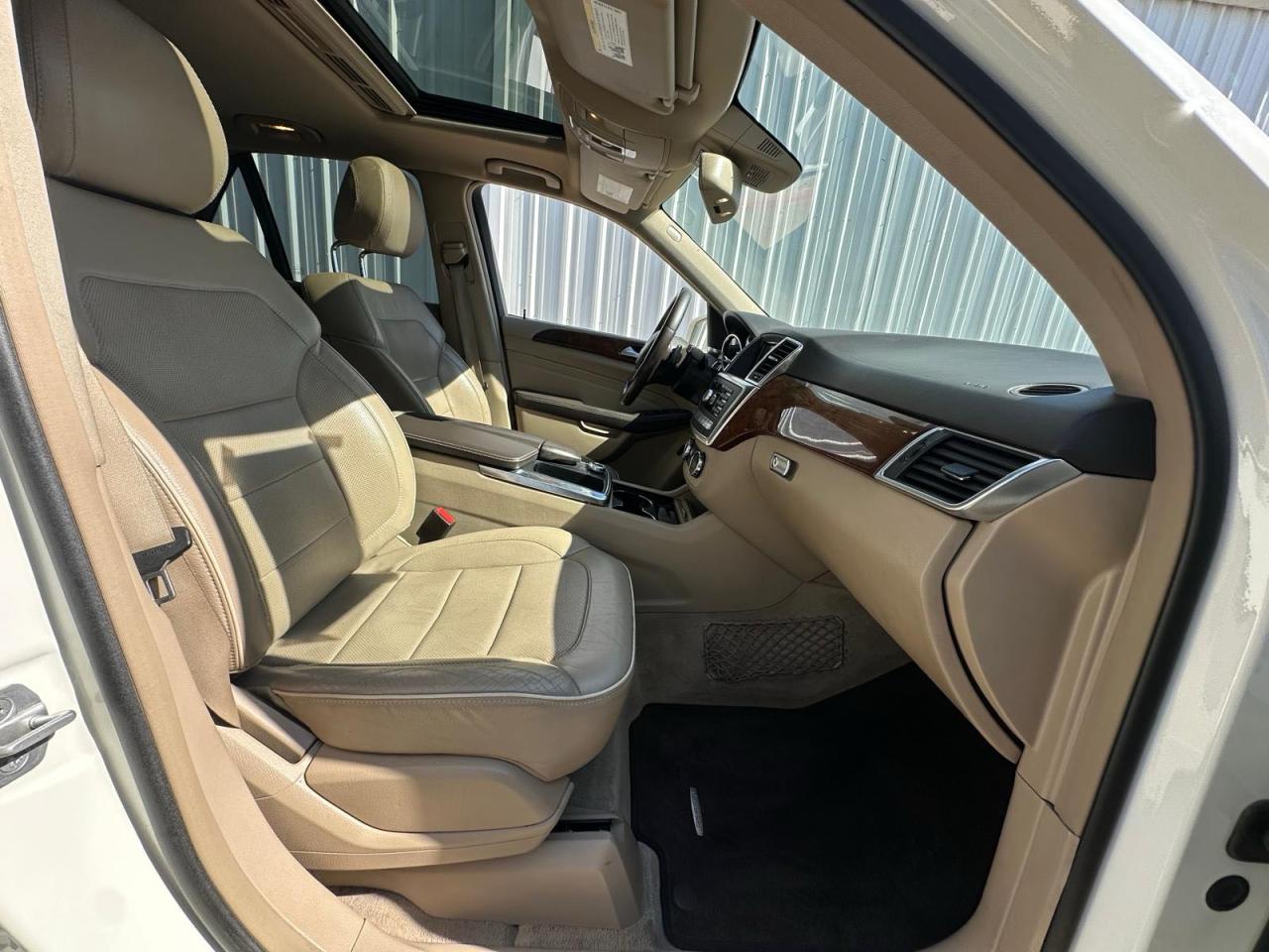 MERCEDES-BENZ M-CLASS 350 4MATIC