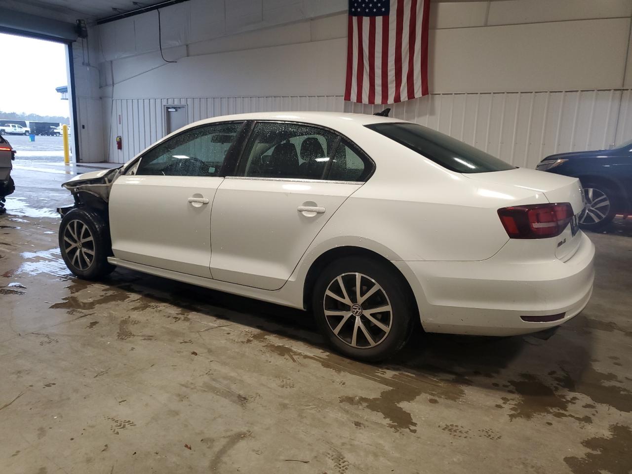 VOLKSWAGEN JETTA SE