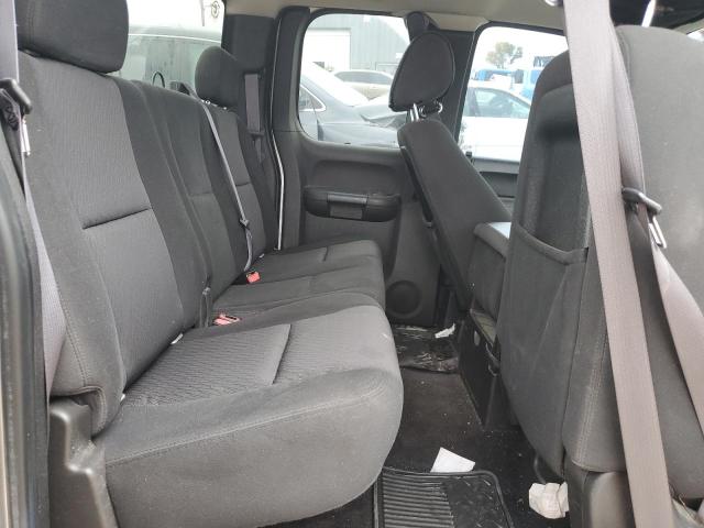 2011 CHEVROLET SILVERADO #3284306022