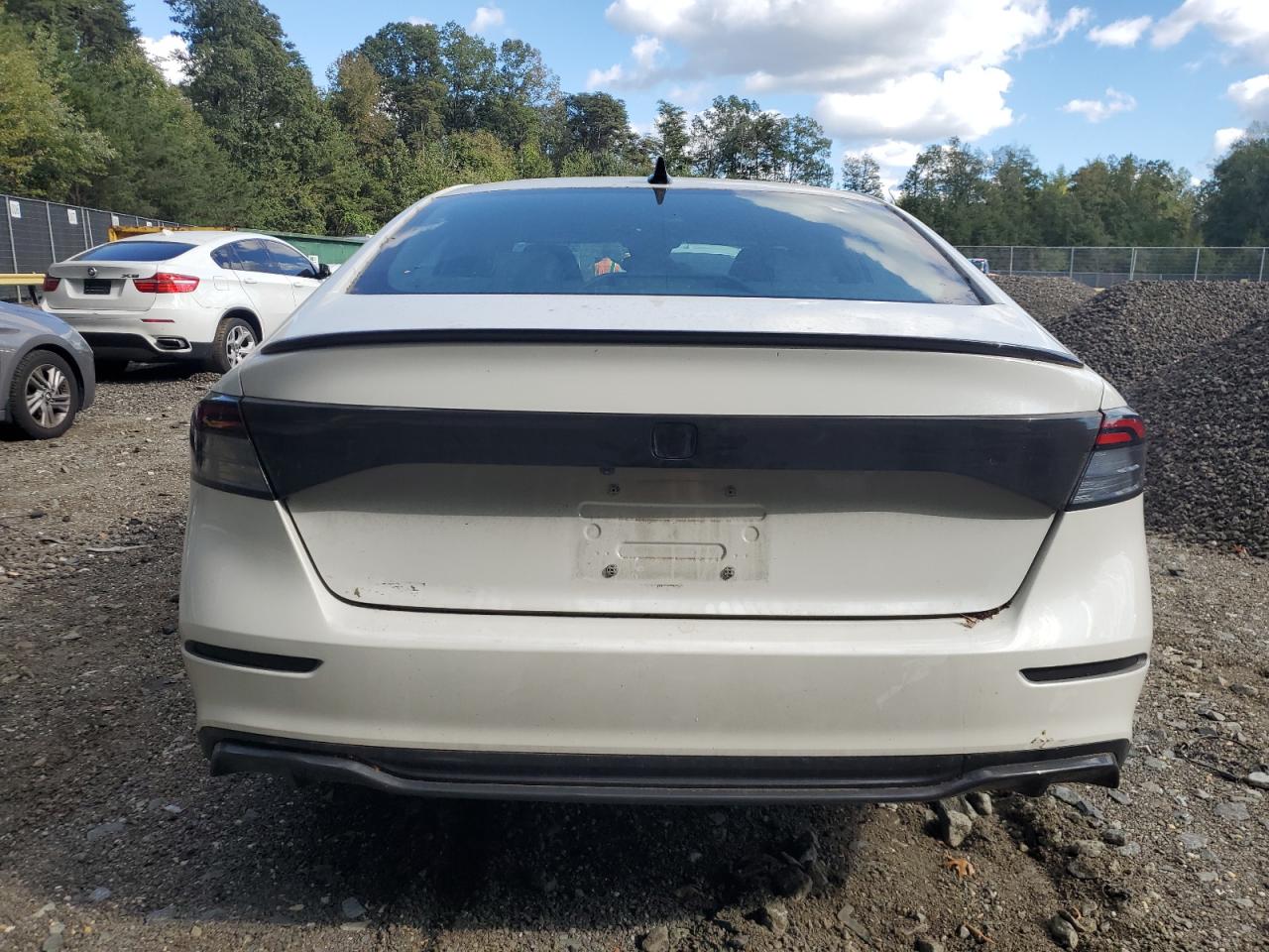 HONDA ACCORD HYBRID SPORT-L