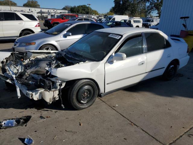 Global Auto Auctions: 1999 HONDA ACCORD LX