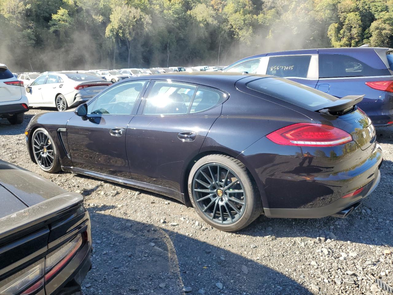 PORSCHE PANAMERA 2