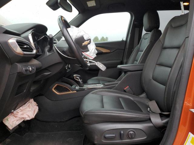 2022 CHEVROLET TRAILBLAZE - KL79MSSL1NB145524