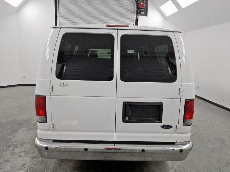 2014 FORD ECONOLINE E350 SUPER DUTY WAGON - 1FBNE3BL4EDA40537