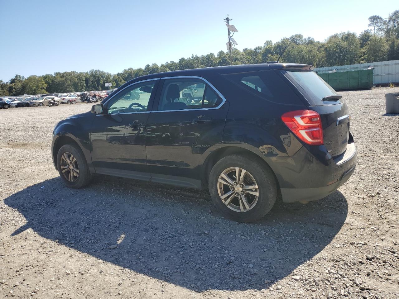 CHEVROLET EQUINOX LS
