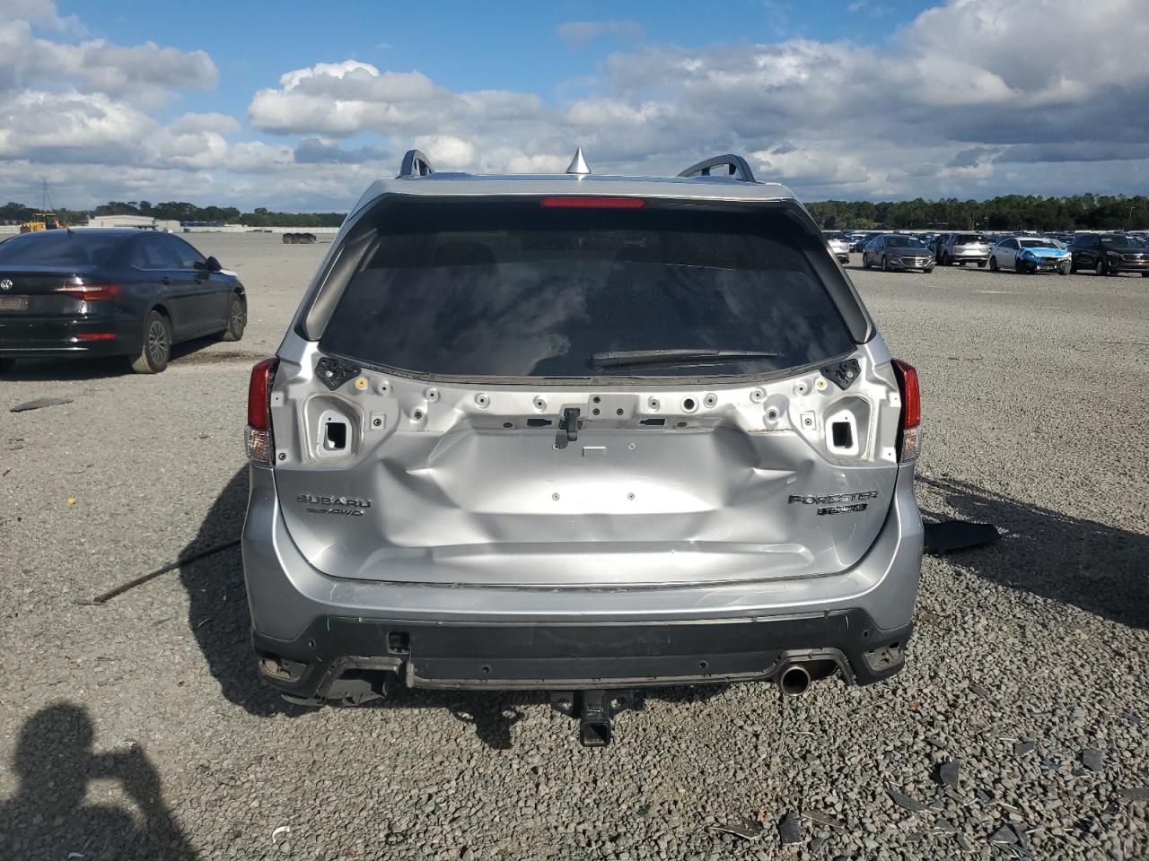 SUBARU FORESTER TOURING