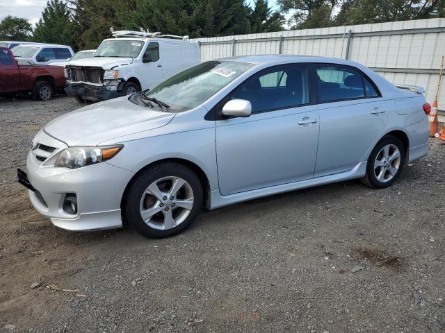Global Auto Auctions: 2013 TOYOTA COROLLA BA