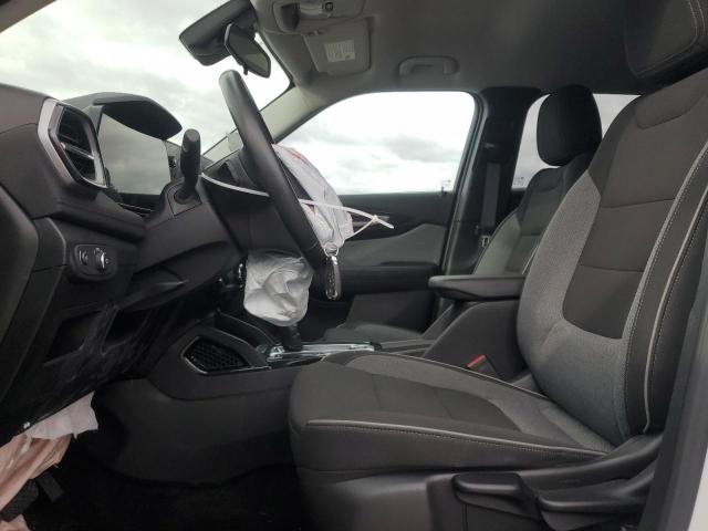 2024 CHEVROLET TRAILBLAZE #3304672932