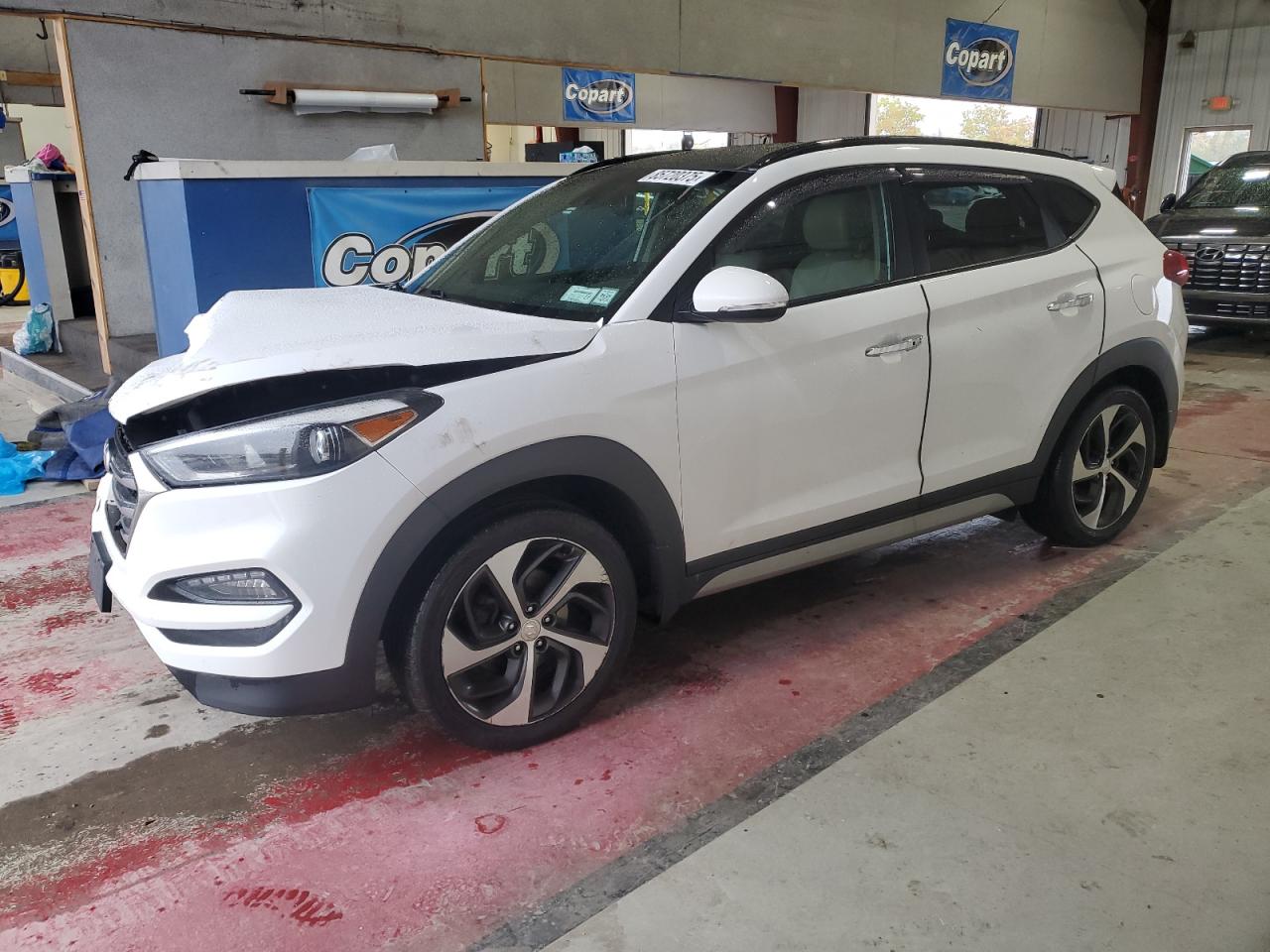 HYUNDAI TUCSON LIMITED