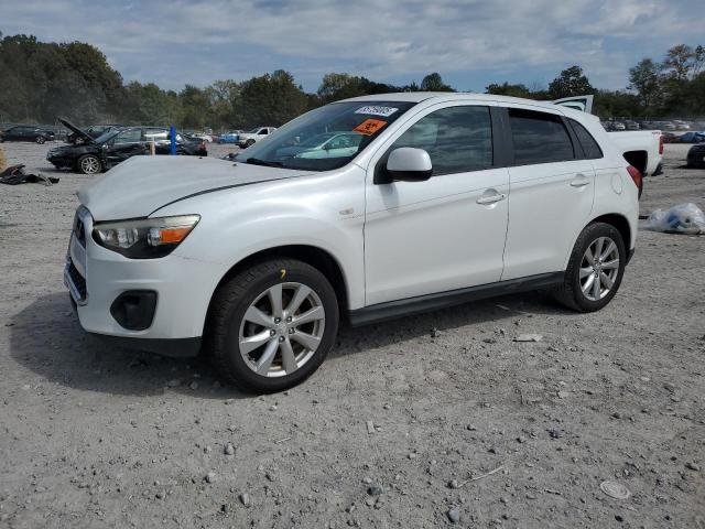 Global Auto Auctions: 2013 MITSUBISHI OUTLANDER