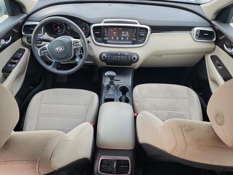 2020 KIA SORENTO L - 5XYPG4A38LG684529