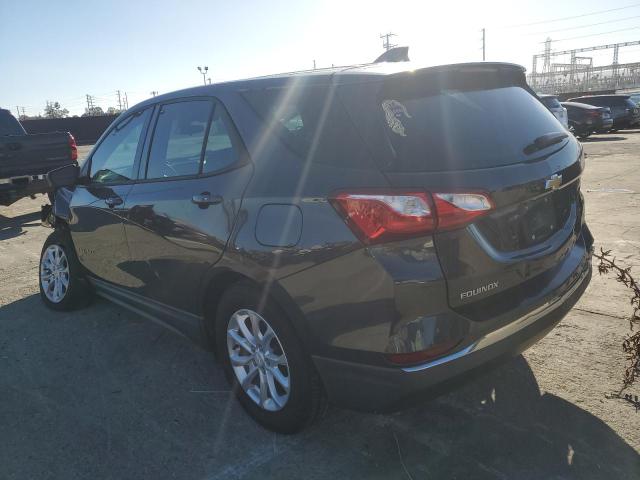 2018 CHEVROLET EQUINOX LS #3303047624