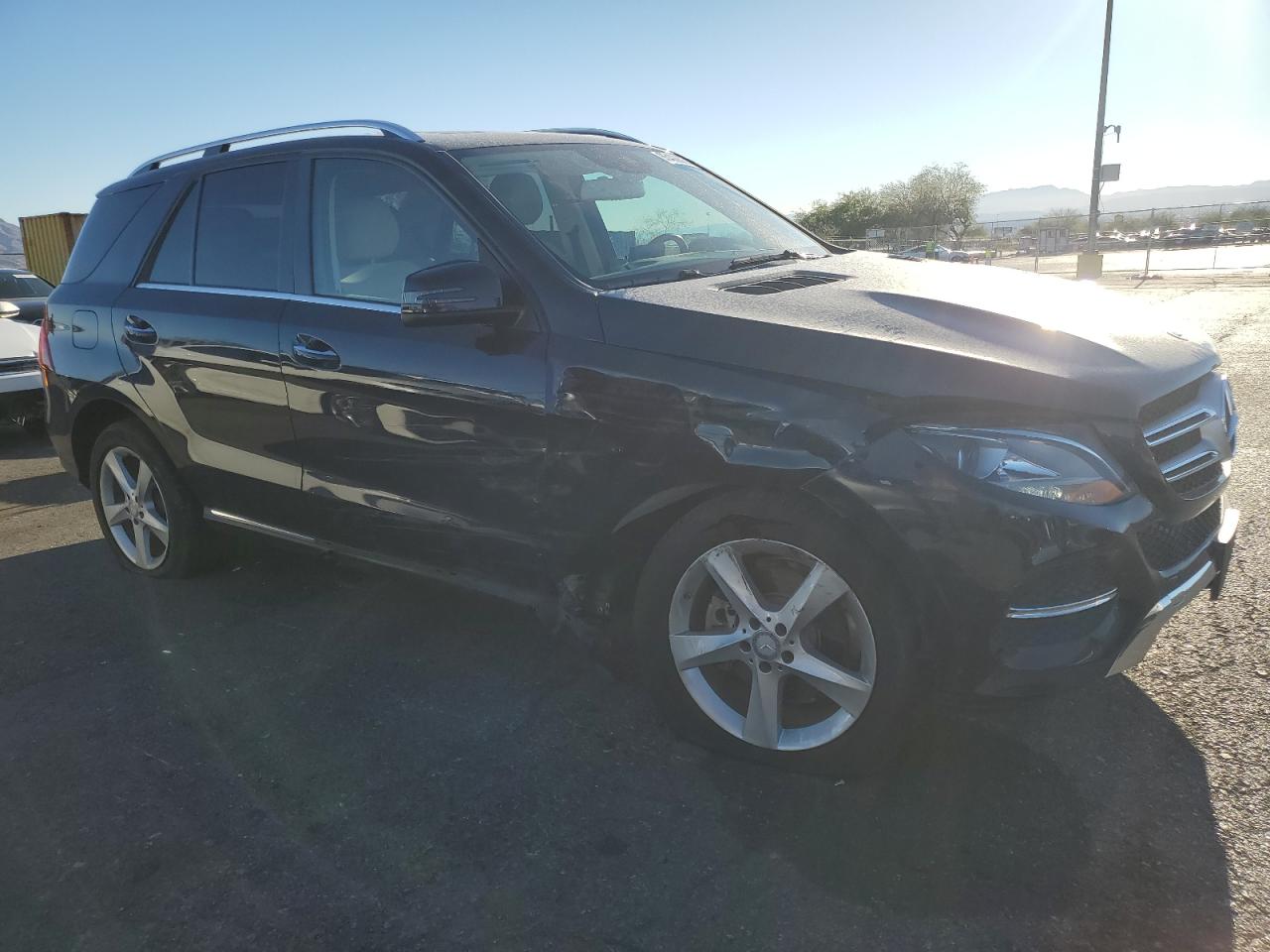 MERCEDES-BENZ GLE-CLASS 350