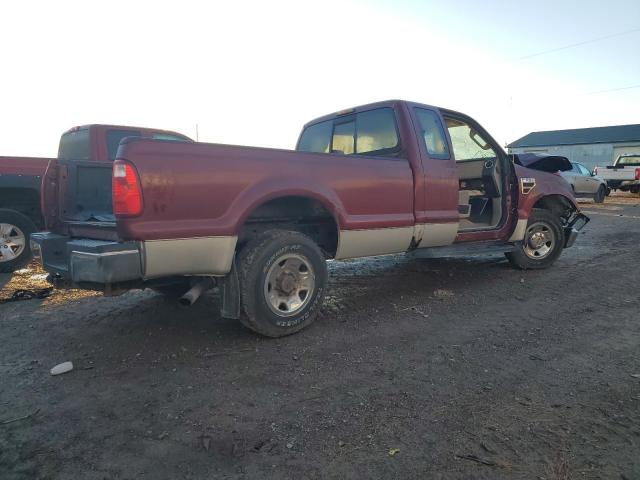 2008 FORD F250 SUPER - Inny widok