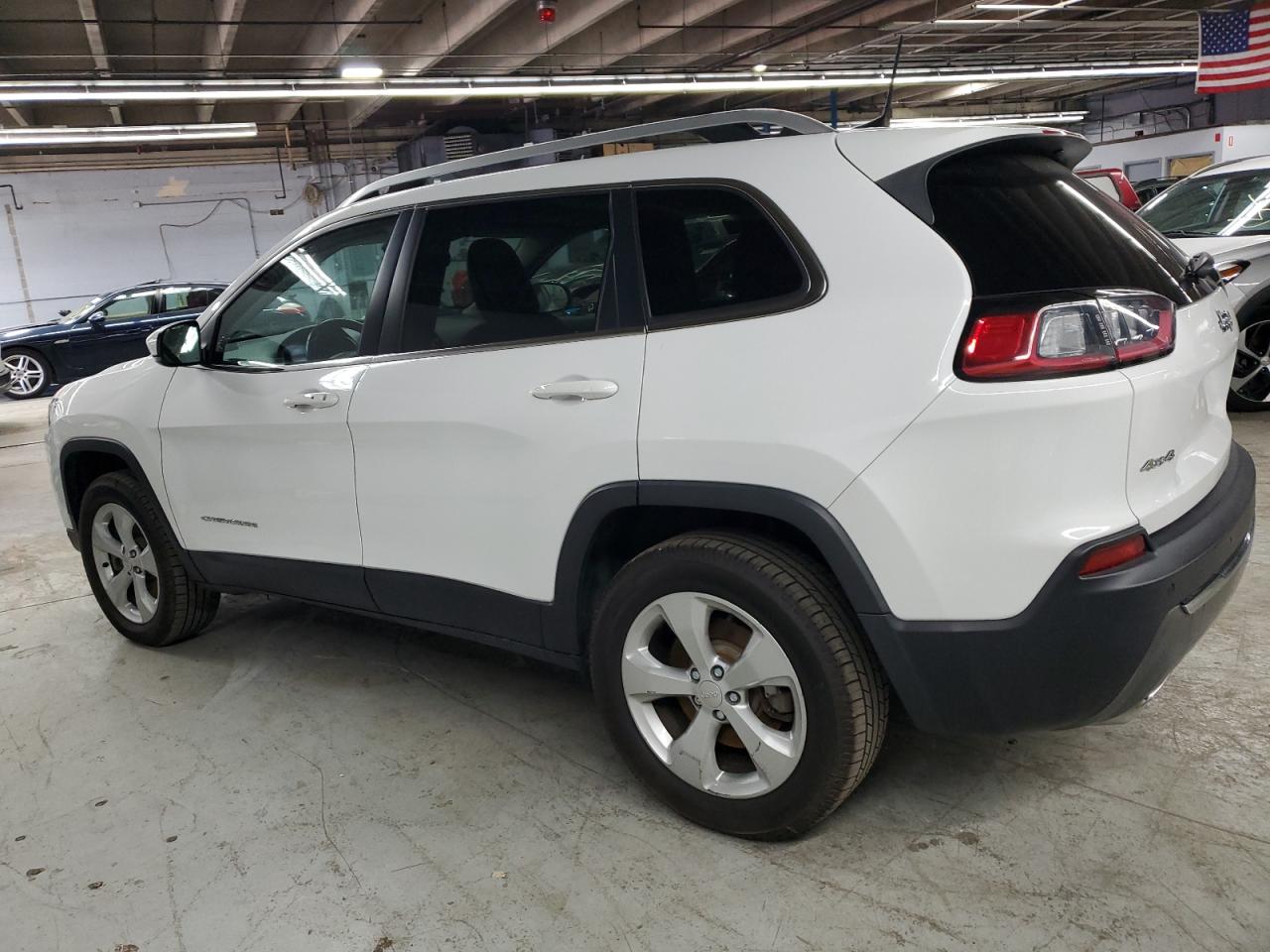 JEEP GRAND CHEROKEE LIMITED
