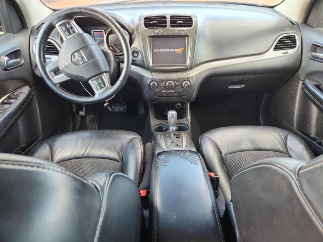 2017 DODGE JOURNEY CR #3283976838