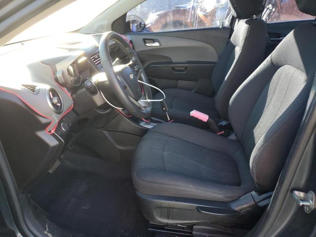 2012 CHEVROLET SONIC #3290297214