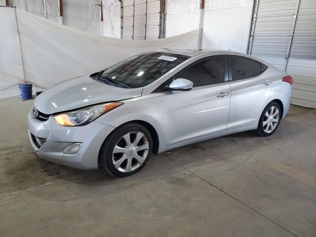 Global Auto Auctions: 2012 HYUNDAI ELANTRA GL