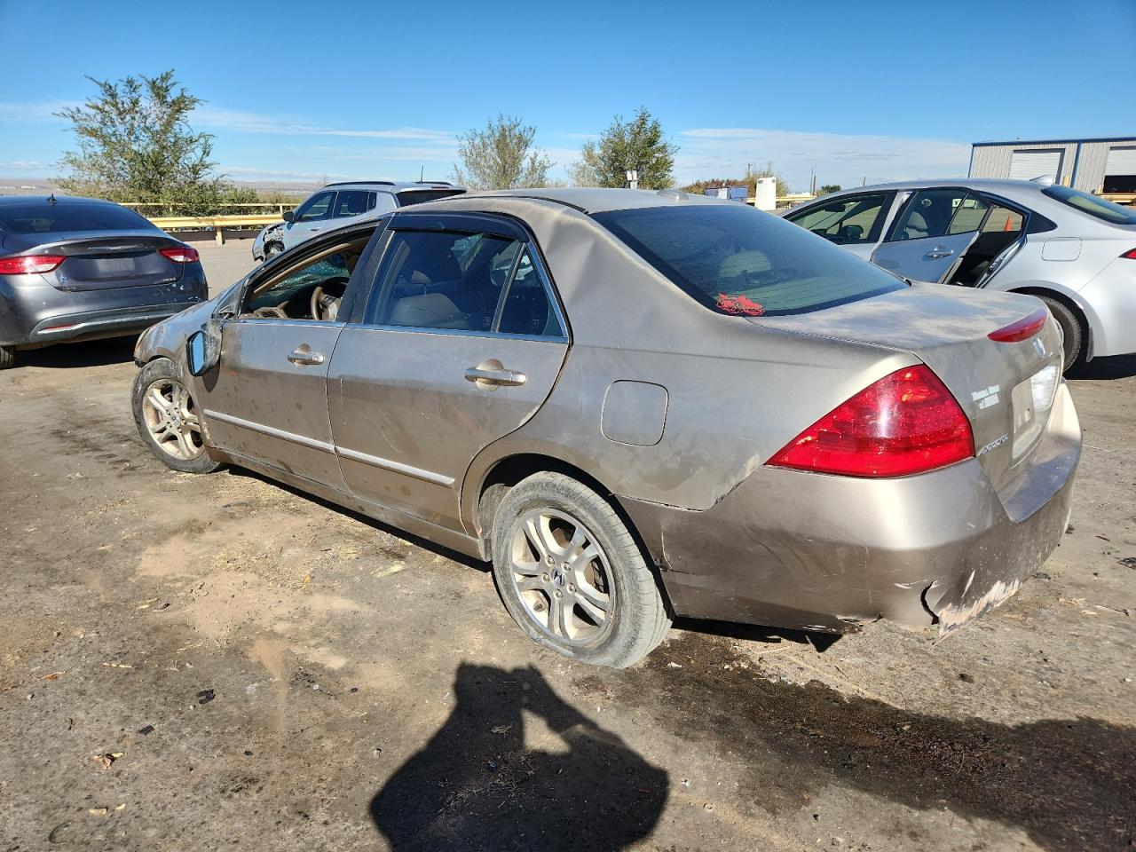 Lot #3310361961 2006 HONDA ACCORD EX
