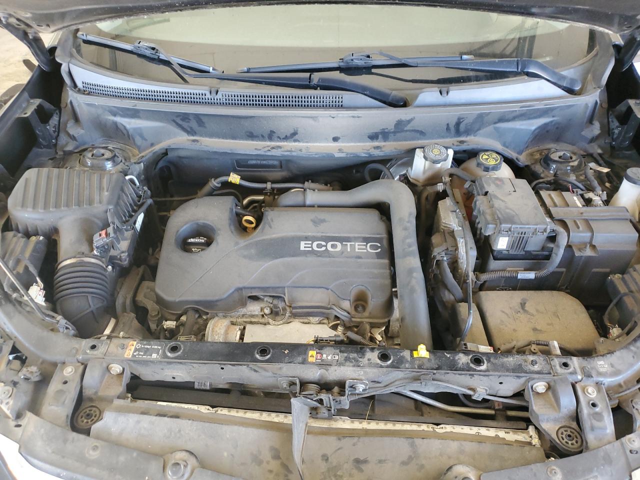 CHEVROLET EQUINOX PREMIER