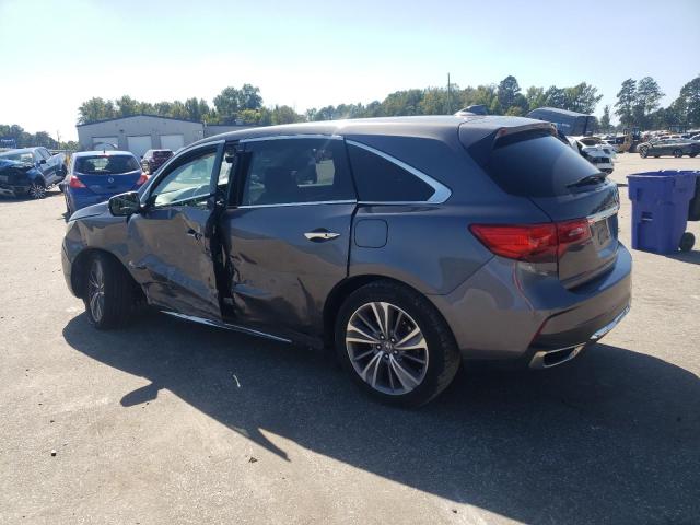 2017 ACURA MDX TECHNOLOGY 5FRYD4H58HB038778