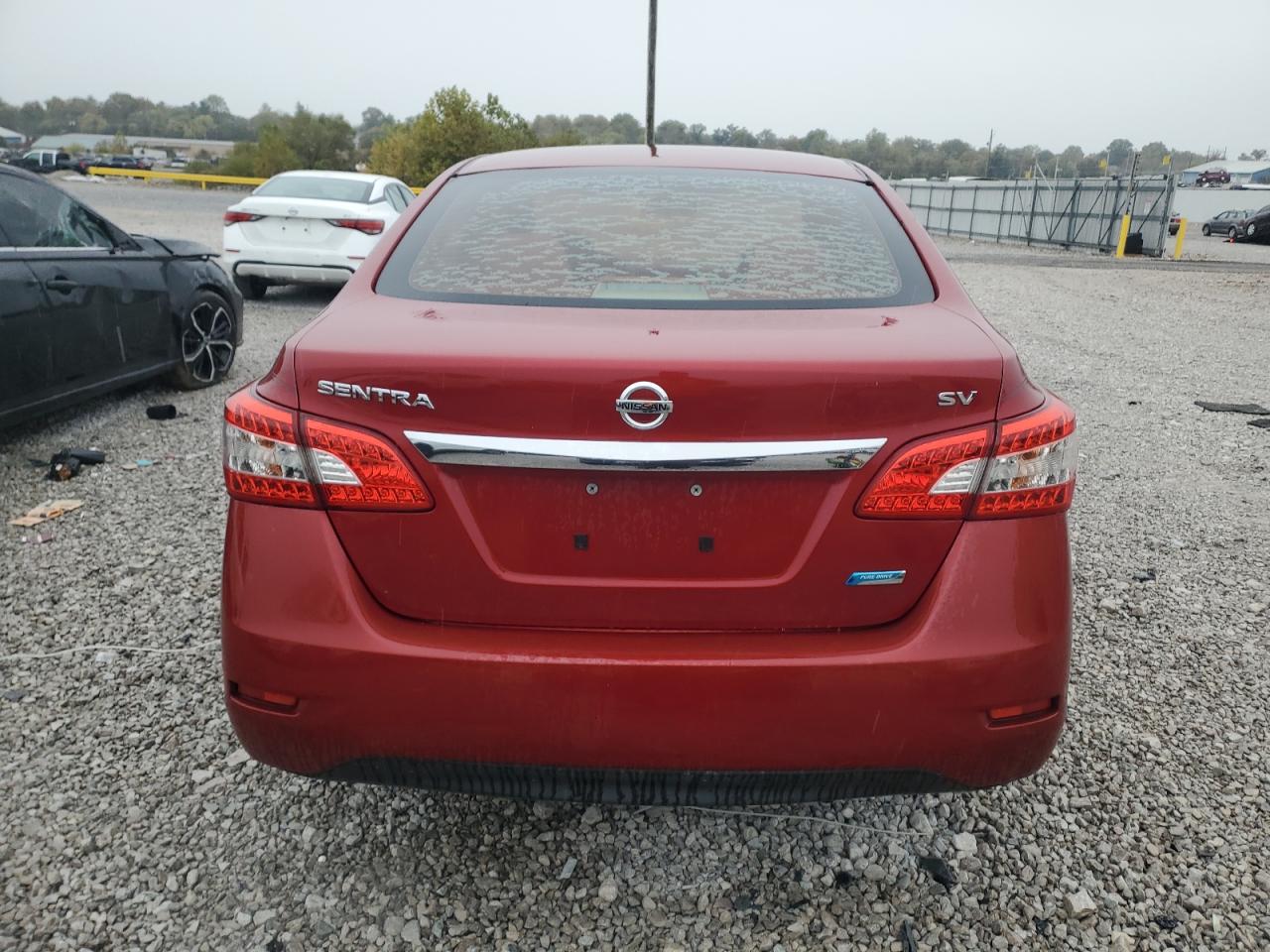 NISSAN SENTRA S
