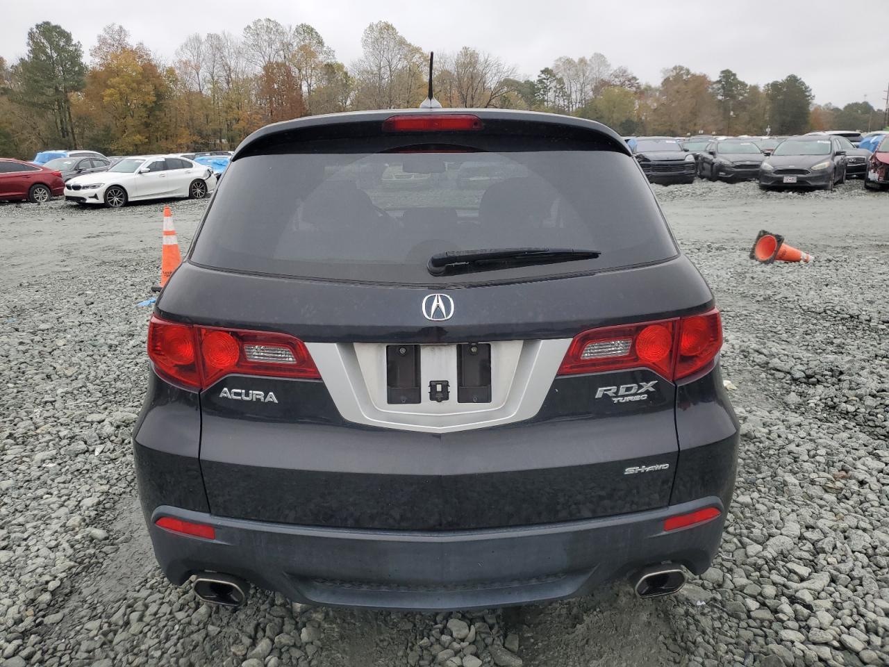 ACURA RDX TECHNOLOGY