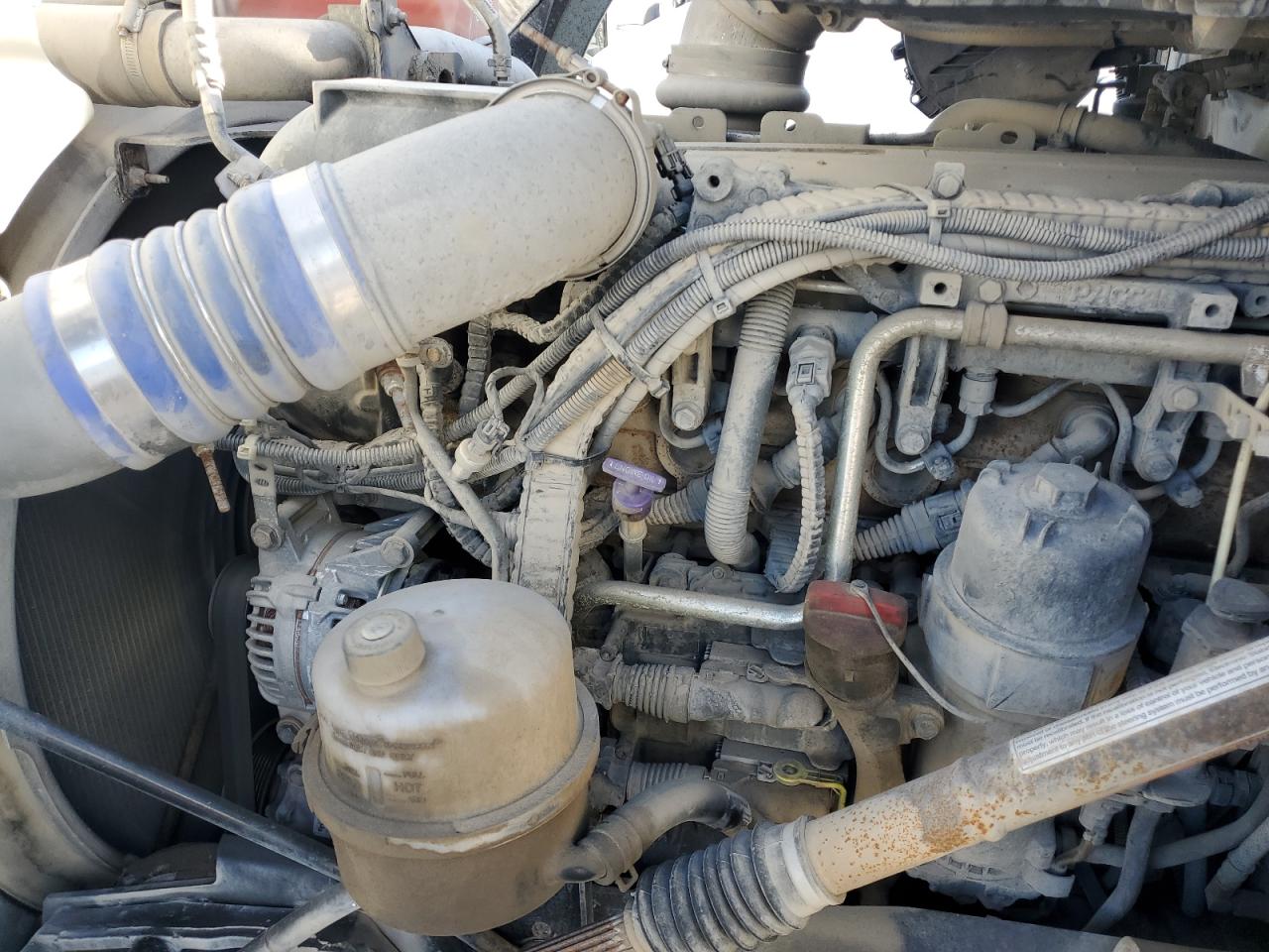 Lot #3266057327 2017 KENWORTH T680