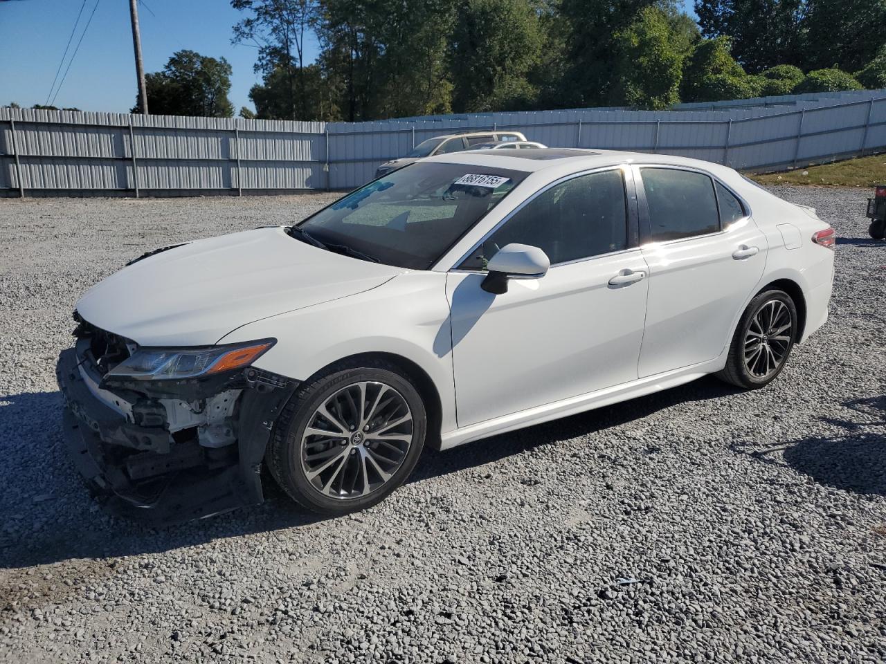Lot #3302909075 2018 TOYOTA CAMRY L