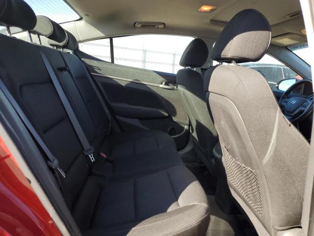 2017 HYUNDAI ELANTRA SE - KMHD84LFXHU108613