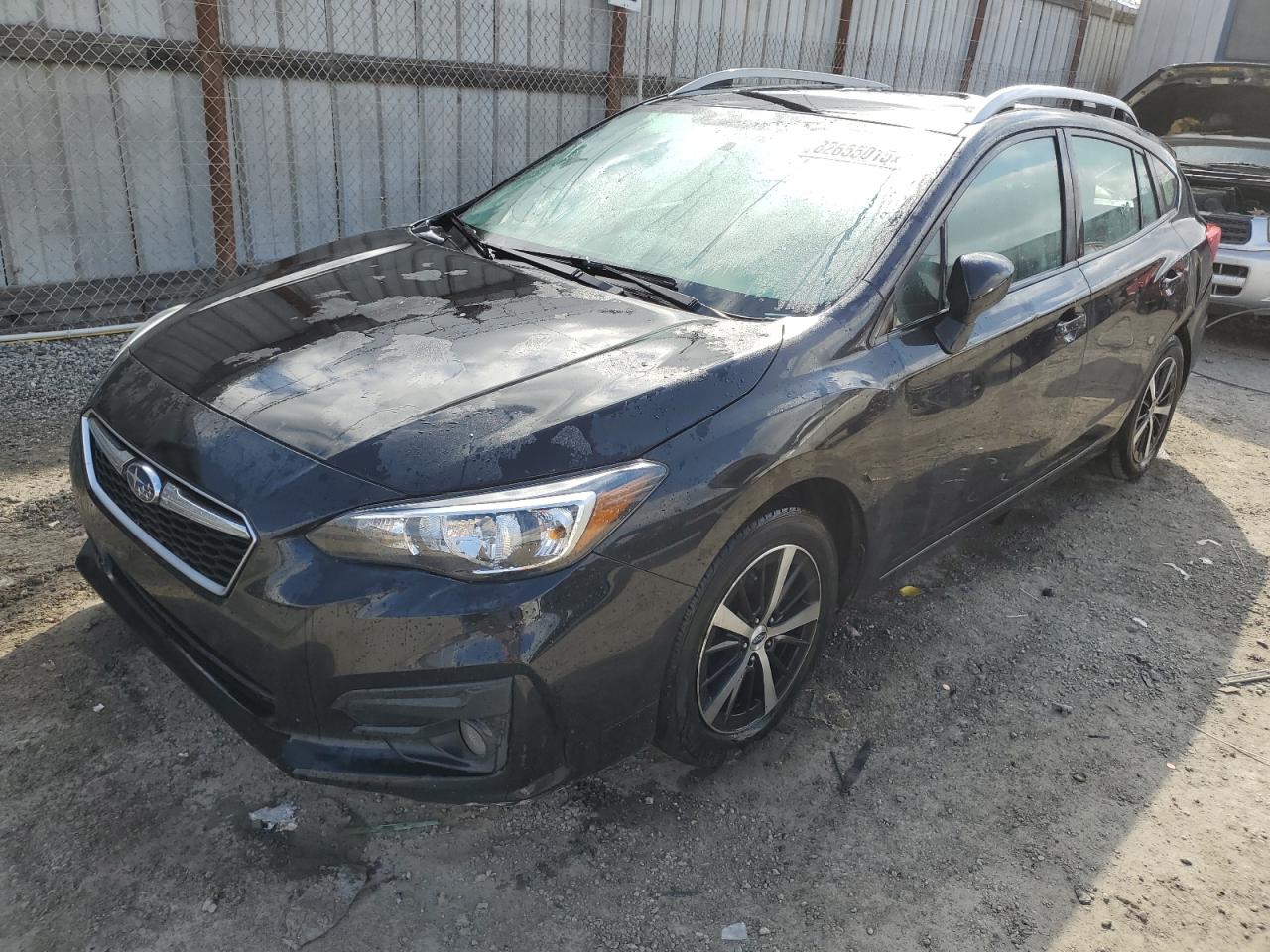 SUBARU IMPREZA PREMIUM