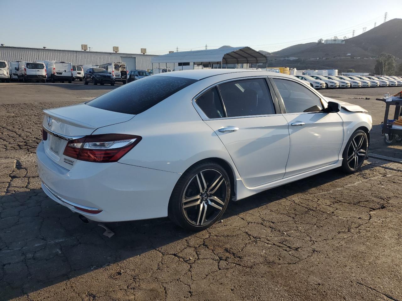HONDA ACCORD SPORT SPECIAL EDITION