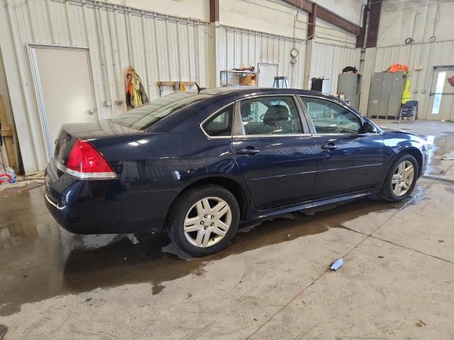 2010 CHEVROLET IMPALA LT - 2G1WB5EK0A1228459